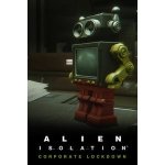 Alien: Isolation Corporate Lockdown – Hledejceny.cz