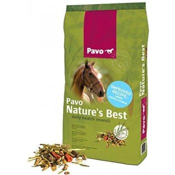 Pavo Nature's Best 15 kg