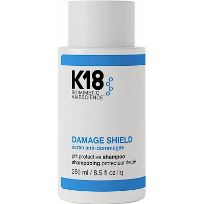 Čisticí šampon pro každodenní použití K18 Damage Shield pH Protecting Shampoo 250 ml – Zboží Mobilmania