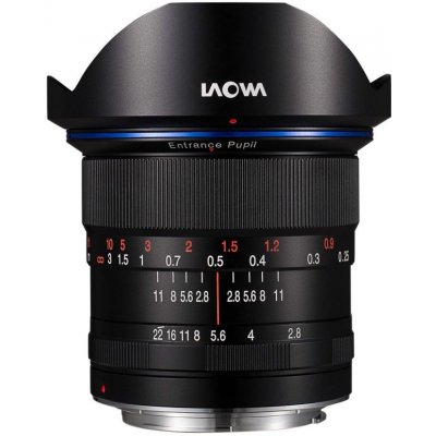 Laowa 12mm f/2.8 Zero-D Pentax K – Zboží Mobilmania