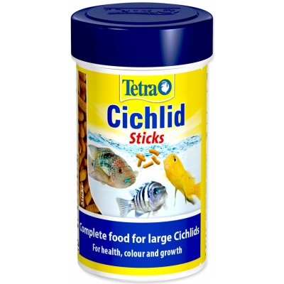 Tetra Cichlid Sticks 100 ml – Zbozi.Blesk.cz