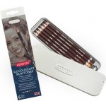 Derwent 2300217 Coloursoft Skintone 6 ks – Zboží Živě
