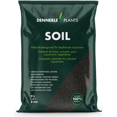 Dennerle Plants Soil 9 l – Zbozi.Blesk.cz