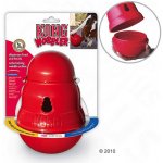 Kong Wobbler Snackball interaktivní do 12 kg – Zboží Mobilmania