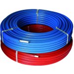 Henco PEX/AL/PEX v izolaci 10 mm, 18X2, modrá 50 m – Hledejceny.cz