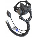 BRUTUS Gasmaster Aroma Pump Half Gas Mask plynová maska – Hledejceny.cz