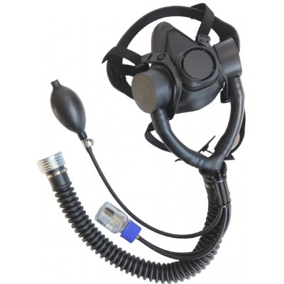 BRUTUS Gasmaster Aroma Pump Half Gas Mask plynová maska – Hledejceny.cz