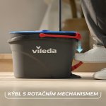 Vileda H2prO třásňový rotační mop 178332 – Zboží Dáma