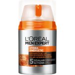 L'Oréal Hydra Energetic hydratační krém proti známkám únavy pro muže 50 ml – Hledejceny.cz
