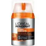 L'Oréal Hydra Energetic hydratační krém proti známkám únavy pro muže 50 ml – Zbozi.Blesk.cz