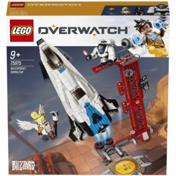 LEGO® Overwatch 75975 Watchpoint: Gibraltar