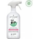 Baby start Mycí prostředek na ovoce a zeleninu bez vůně 800 ml – Zbozi.Blesk.cz