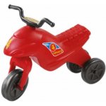 Dohány 142 Superbike medium červené – Zboží Dáma