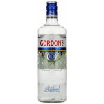 Gordon's Nealkoholický Gin 0% 0,7 l (holá láhev) – Zboží Dáma