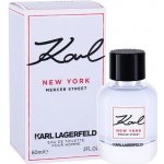 Karl Lagerfeld New York Mercer Street toaletní voda pánská 60 ml – Zboží Mobilmania