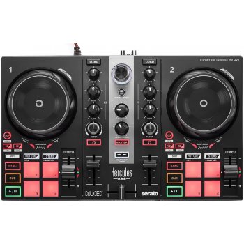 Hercules DJ INPULSE 200 MK2