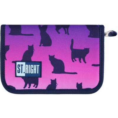 St.RIGHT 1-patro -Night Cats 20,5 x 14 x 3,5 cm – Zbozi.Blesk.cz