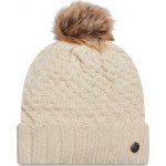Roxy Blizzard čepice Parchment beige – Sleviste.cz