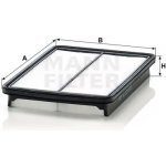 MANN FILTER Vzduchový filtr C 29 019 – Hledejceny.cz