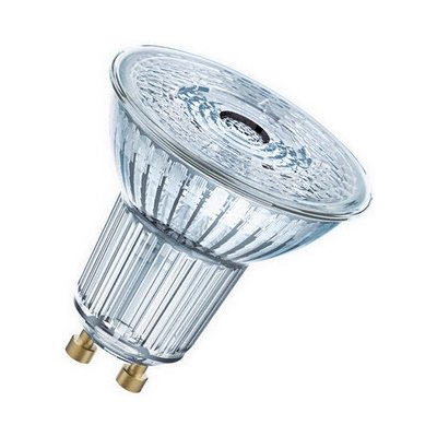 OSRAM LED žárovka GU10 PAR16 4,5W 50W neutrální bílá 4000K stmívatelná, reflektor 36° – Hledejceny.cz