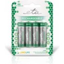 ETA AA 2600mAh 4ks R06CHARGE26004