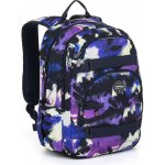 Topgal VIKI 25077/Purple/Black 25 l – Sleviste.cz