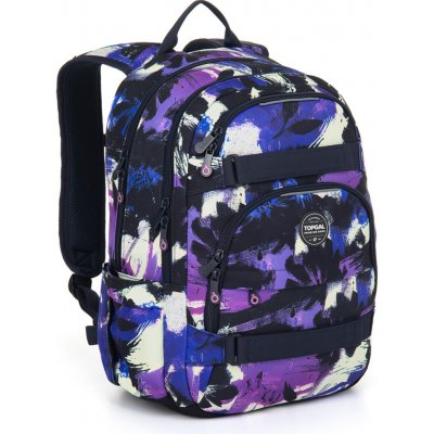 Topgal VIKI 25077/Purple/Black 25 l – Sleviste.cz