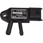 Snímač diferenčního tlaku DPF Fiat Ducato od 2006, Iveco Daily od 2011 51908411 | Zboží Auto