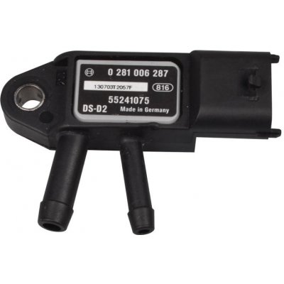Snímač diferenčního tlaku DPF Fiat Ducato od 2006, Iveco Daily od 2011 51908411 | Zboží Auto