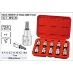 imbus Gola ořech 1/ 2" 10 kusů H3-H17 – HobbyKompas.cz