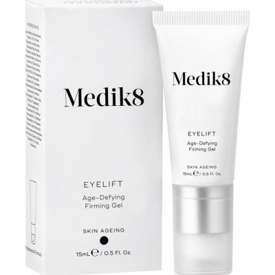 Medik8 Pretox Eyelift oční gel proti vráskám 15 ml – Zboží Mobilmania