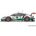 Carrera Auto D132 32042 Porsche 911 RSR – Zboží Dáma
