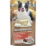 Stuzzy Adult Monoprotein Krůtí s cuketou 150 g – Sleviste.cz