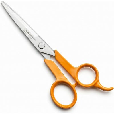 Fiskars Classic kadeřnické nůžky 17 cm 1075062 – Hledejceny.cz