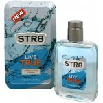 STR8 Live True voda po holení 100 ml – Zboží Mobilmania