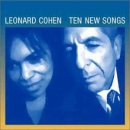 Leonard Cohen - TEN NEW SONGS LP