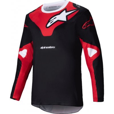 Alpinestars Racer VEIL černo-červený – Zbozi.Blesk.cz