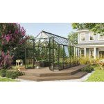 Vitavia Olymp 11500 skleněný 3 mm 257 x 448 cm zelený – Zboží Dáma