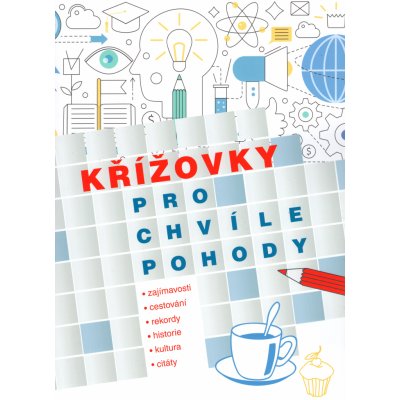 Křížovky pro chvíle pohody – Zboží Mobilmania