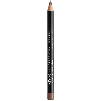 NYX Professional Makeup tužka na rty Slim Lip Pencil Espresso 1 g – Zboží Dáma NYX Professional Makeup tužka na rty Slim Lip Pencil Espresso 1 g – Zboží Dáma