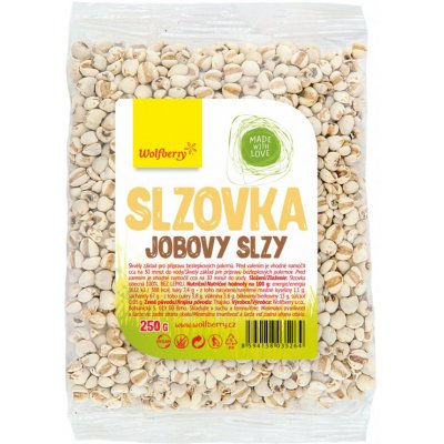 Wolfberry Slzovka obecná 250 g – Zboží Mobilmania