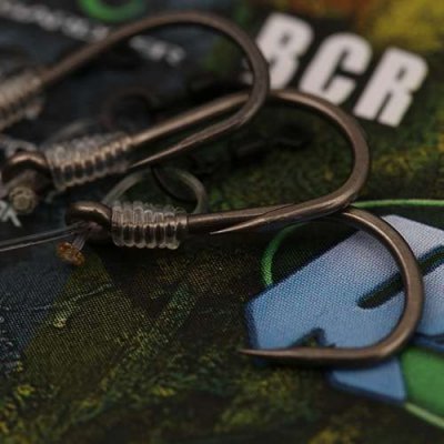 Gardner Rigga Hooks Barbed vel.4 10 ks – Sleviste.cz