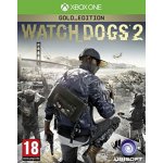 Watch Dogs 2 (Gold) – Zboží Mobilmania