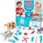 Melissa & Doug Sada Malý veterinář – Zboží Dáma