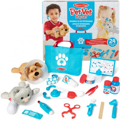 Melissa & Doug Sada Malý veterinář – Zboží Dáma