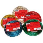 Intris Šňůra na prádlo ocelové lanko 20 m – Zboží Dáma