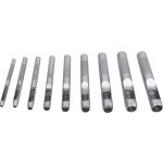 EXTOL CRAFT Děrovač kůže, sada 9ks, 2,5-10mm, 10266 – Hledejceny.cz