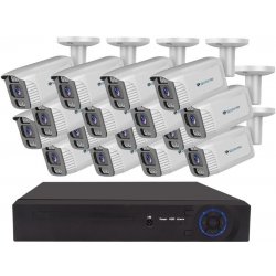 Securia Pro NVR16CHV8S-B: 2TB