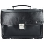 Lagen pánská kožená aktovka 2079 T černá – Zboží Mobilmania
