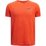 Under Armour UA Tech 2.0 SS oranžová – Zboží Dáma